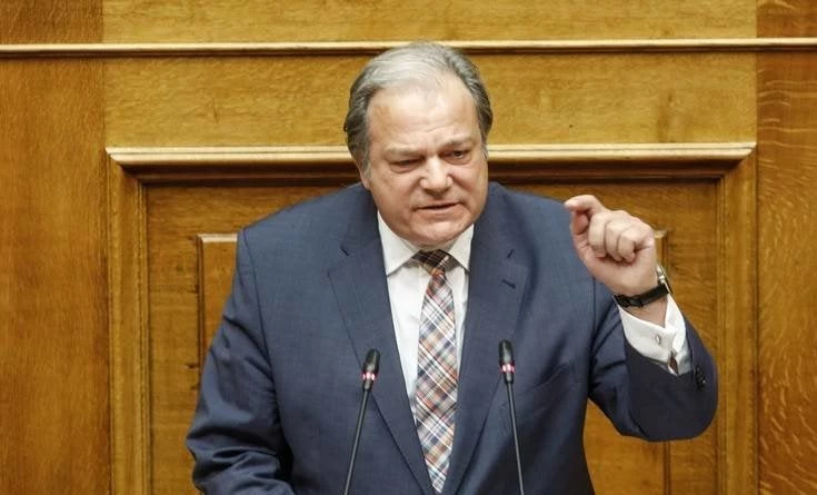 «Κεραυνοί» Κατσίκη εναντίον Συριζαίων – «Ετεροφοβικοί προστάτες λεσβιών και γκέι ζητούν την παραπομπή μου»